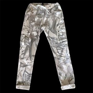 Venti6 Italian cargo pants
